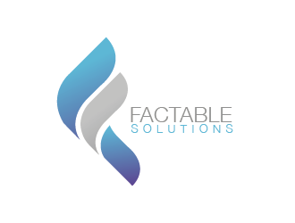Factable Solutions logo design by czars
