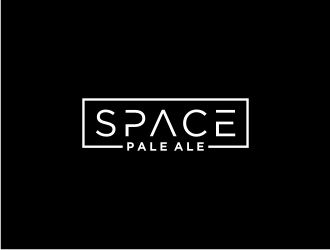 Space Pale Ale logo design by bricton