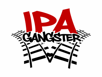 IPA Gangster logo design by cgage20