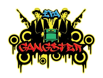 IPA Gangster logo design by frontrunner