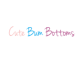 Cute Bum Bottoms logo design by cimot