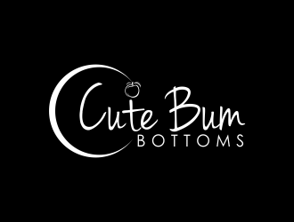 Cute Bum Bottoms logo design by afra_art