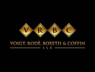 VOIGT, RODÈ, BOXETH & COFFIN, LLC logo design by maserik