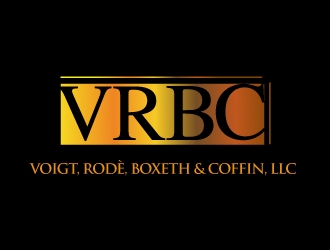 VOIGT, RODÈ, BOXETH & COFFIN, LLC logo design by Suvendu