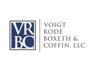 VOIGT, RODÈ, BOXETH & COFFIN, LLC logo design by nurul_rizkon