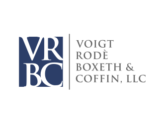 VOIGT, RODÈ, BOXETH & COFFIN, LLC logo design by nurul_rizkon