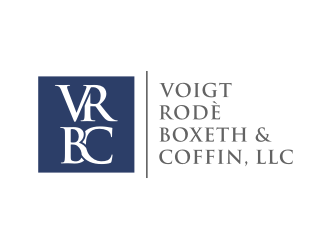 VOIGT, RODÈ, BOXETH & COFFIN, LLC logo design by nurul_rizkon