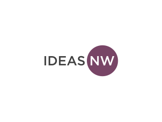 Ideas NW logo design by bricton