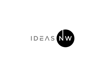 Ideas NW logo design by bomie