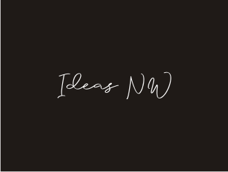 Ideas NW logo design by bricton