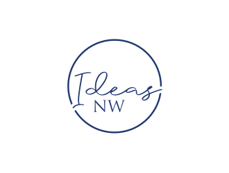 Ideas NW logo design by bricton
