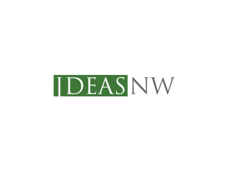 Ideas NW logo design by bricton