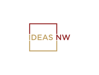 Ideas NW logo design by bricton