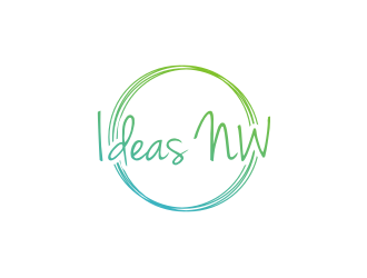 Ideas NW logo design by bricton