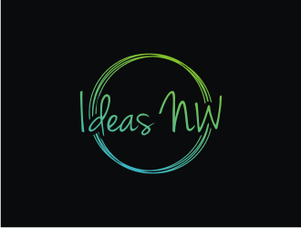 Ideas NW logo design by bricton
