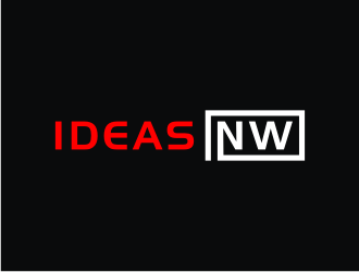 Ideas NW logo design by bricton