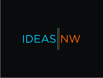 Ideas NW logo design by bricton