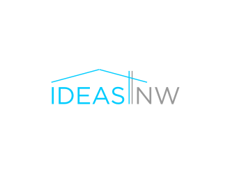 Ideas NW logo design by bricton