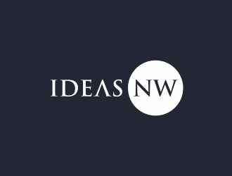 Ideas NW logo design by ammad