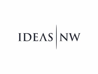 Ideas NW logo design by ammad