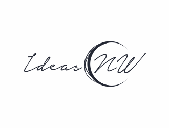 Ideas NW logo design by ammad