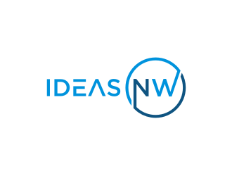 Ideas NW logo design by rief