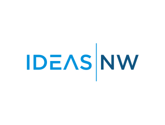 Ideas NW logo design by rief