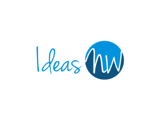 Ideas NW logo design by rief