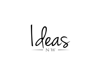 Ideas NW logo design by salis17