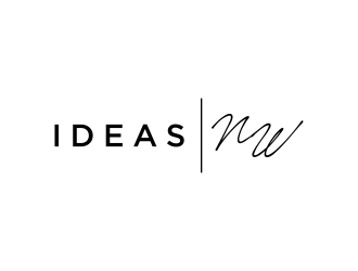 Ideas NW logo design by cimot