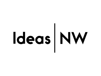 Ideas NW logo design by cimot