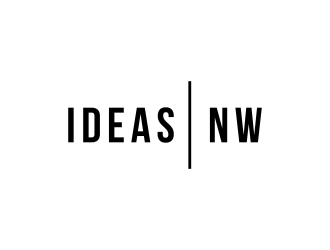 Ideas NW logo design by cimot