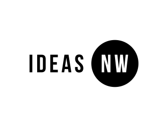 Ideas NW logo design by cimot