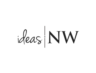 Ideas NW logo design by kimora