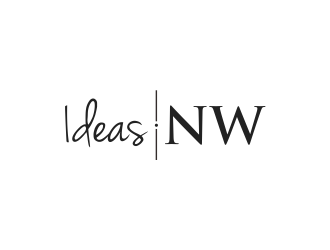 Ideas NW logo design by kimora