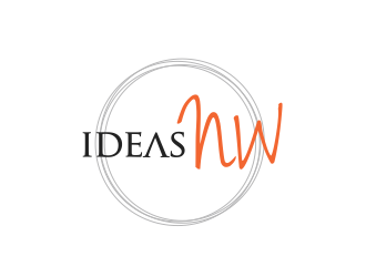 Ideas NW logo design by kimora