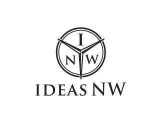 Ideas NW logo design by kimora