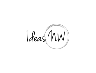 Ideas NW logo design by RIANW