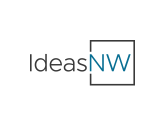 Ideas NW logo design by lexipej
