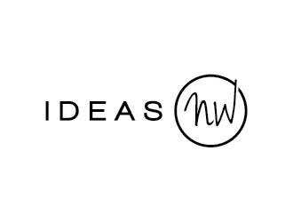 Ideas NW logo design by Fear