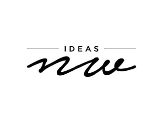 Ideas NW logo design by Fear