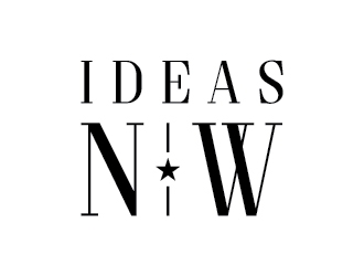 Ideas NW logo design by Fear