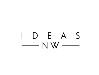 Ideas NW logo design by Louseven