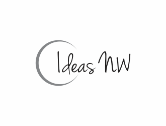 Ideas NW logo design by santrie