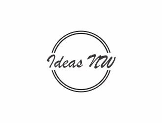 Ideas NW logo design by santrie
