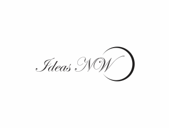 Ideas NW logo design by santrie
