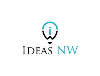 Ideas NW logo design by ngulixpro