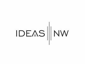 Ideas NW logo design by serprimero