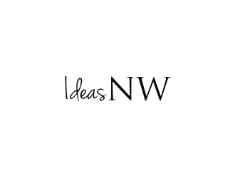 Ideas NW logo design by blessings