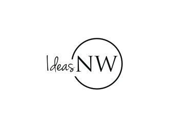 Ideas NW logo design by blessings